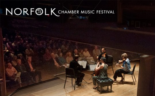 Norfolk Chamber Music Festival 2015
